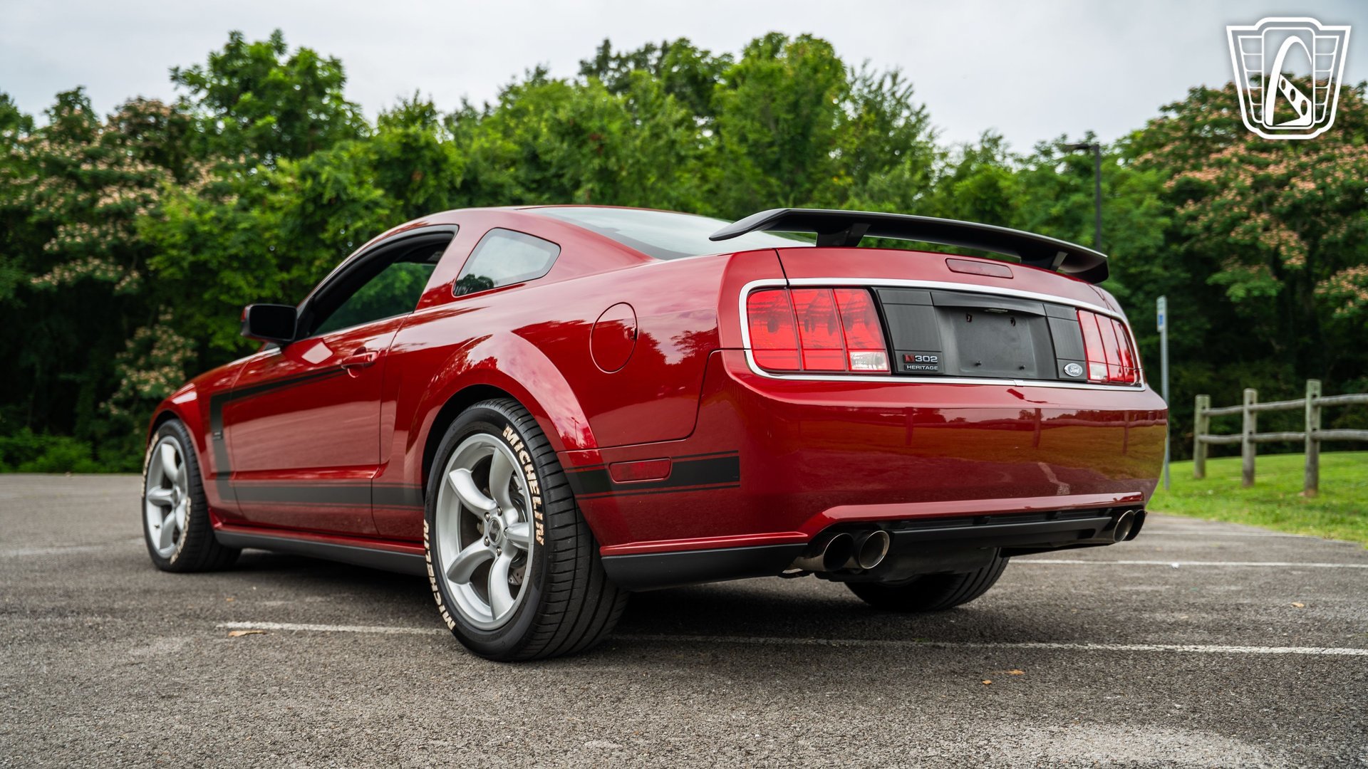 Used 2008 Ford Mustang GT RWD image 12
