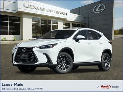 New 2026 Lexus NX 350 AWD w/ Premium Package