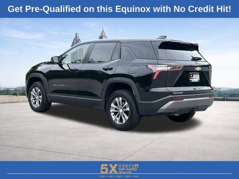 Used 2025 Chevrolet Equinox LT FWD image 21