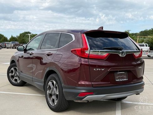 Used 2018 Honda CR-V EX-L image 5