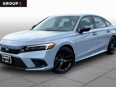 Used 2023 Honda Civic Sport