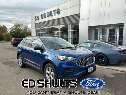 Used 2023 Ford Edge SE