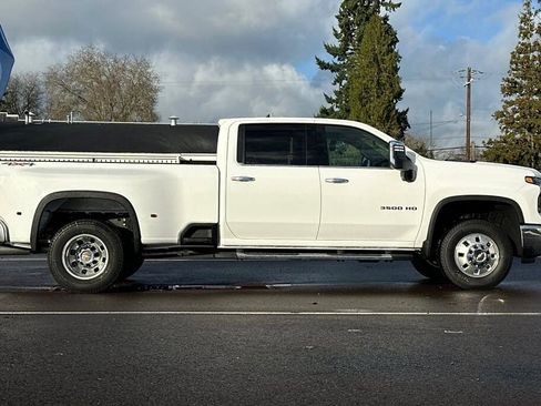 New 2026 Chevrolet Silverado 3500 LTZ w/ LTZ Convenience Package image 45