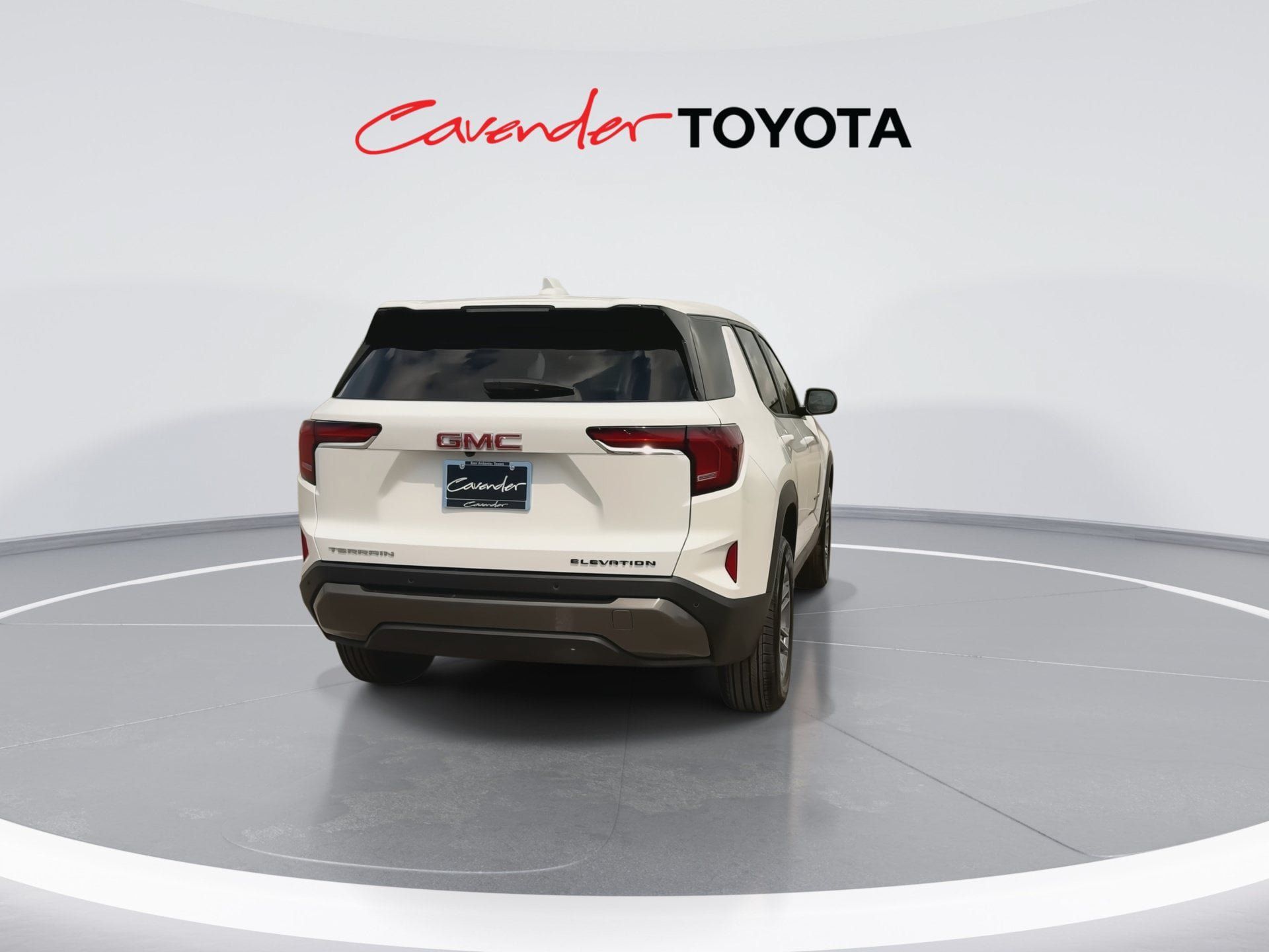 Used 2026 GMC Terrain Elevation FWD image 7