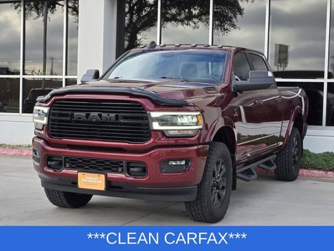 Used 2020 RAM 2500 Laramie w/ Night Edition image 3