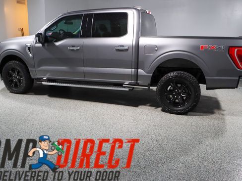 Used 2021 Ford F150 XLT w/ Equipment Group 302A High AWD/4WD image 10