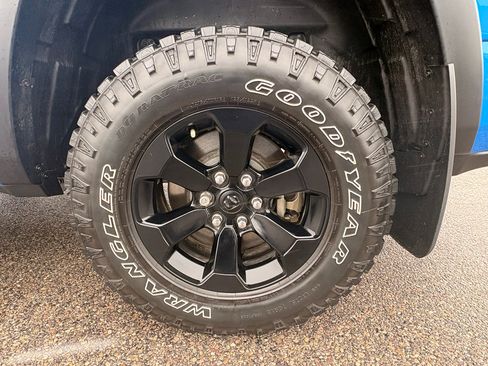 Used 2022 RAM 1500 Rebel w/ Rebel Level 2 Equipment Group AWD/4WD image 9