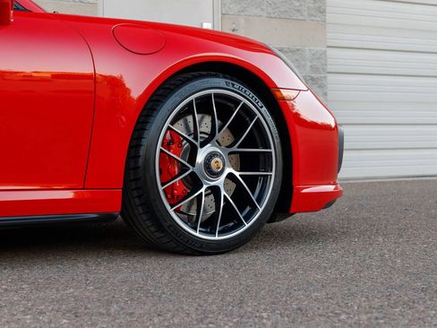 Used 2017 Porsche 911 Turbo AWD/4WD image 69