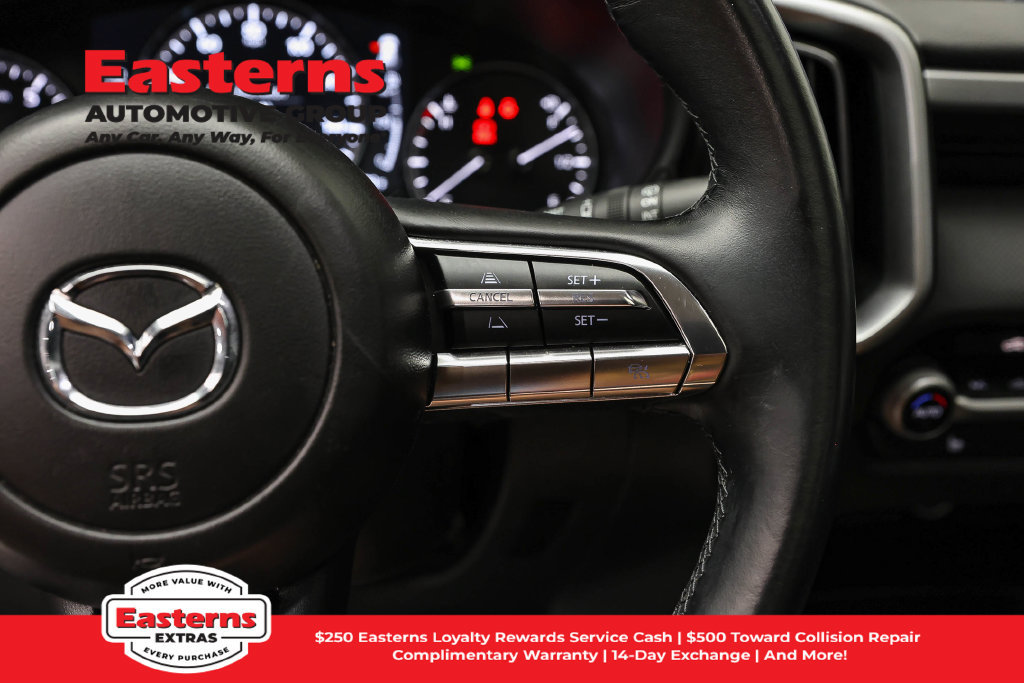 Used 2025 MAZDA CX-50 AWD 2.5 S w/ Premium Package image 17