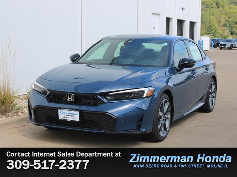 New 2026 Honda Civic Sport Touring image 5