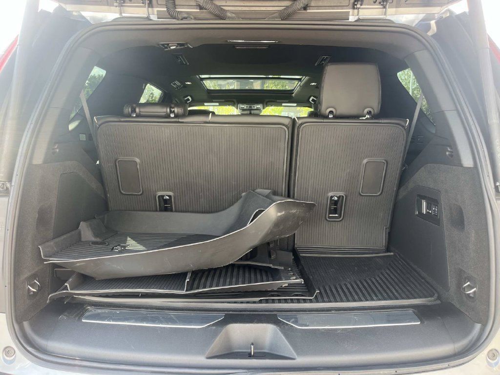 Certified 2024 Cadillac Escalade Sport w/ Touring Package AWD/4WD image 12