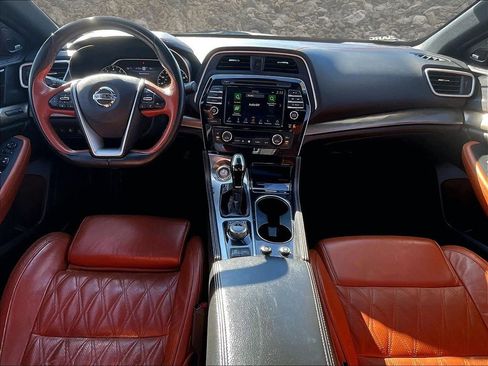 Used 2020 Nissan Maxima Platinum w/ Reserve Package image 14