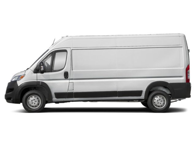 Used 2025 RAM ProMaster 2500 w/ U-Haul Equipment Group FWD image 3