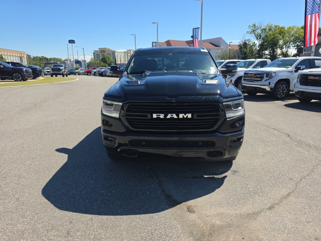Used 2023 RAM 1500 Laramie AWD/4WD image 2