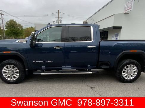 Certified 2021 GMC Sierra 2500 Denali w/ Denali Ultimate Package AWD/4WD image 6