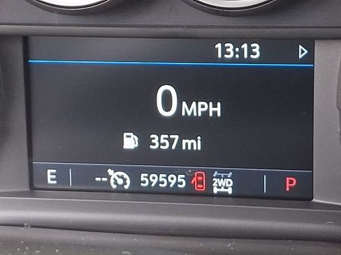 Used 2022 Chevrolet Silverado 1500 Custom w/ LPO, Blackout Package image 24