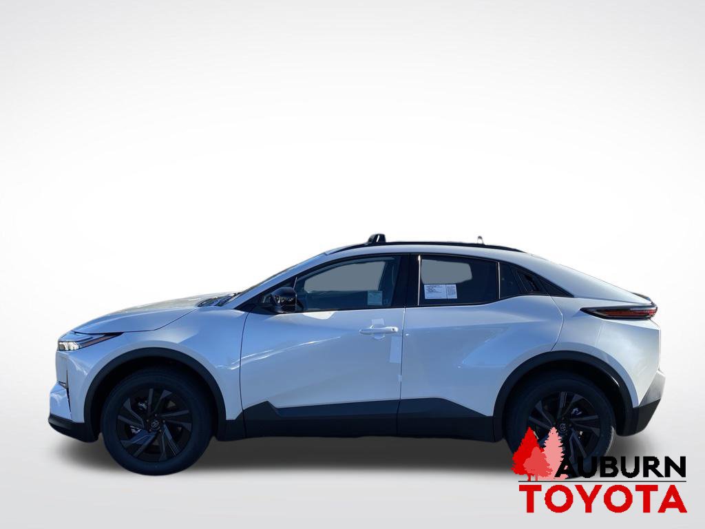 New 2026 Toyota C-HR AWD/4WD image 4