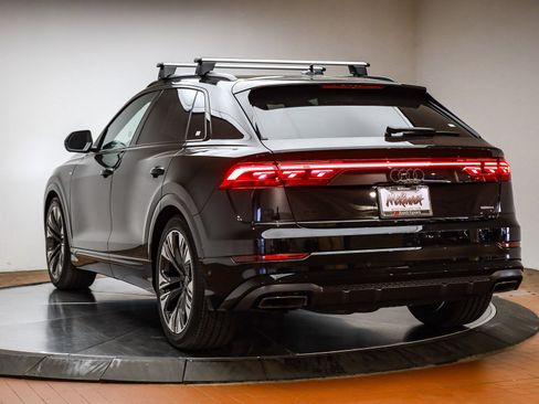 New 2026 Audi Q8 Prestige image 10