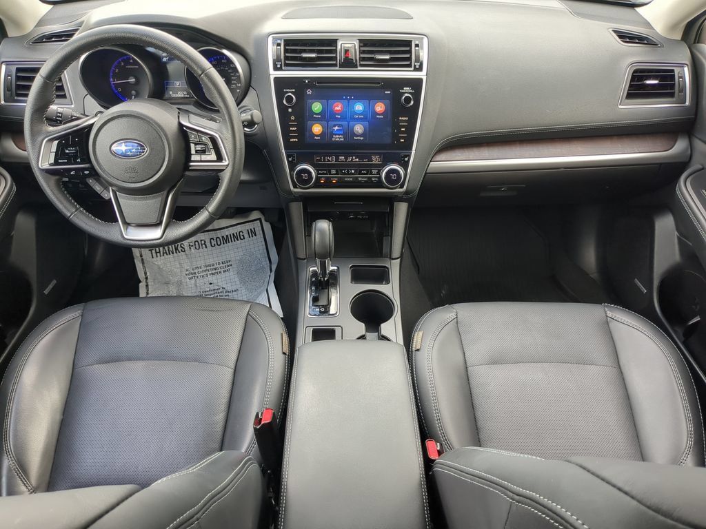 Used 2019 Subaru Outback 2.5i Limited w/ Popular Package #2 AWD/4WD image 12