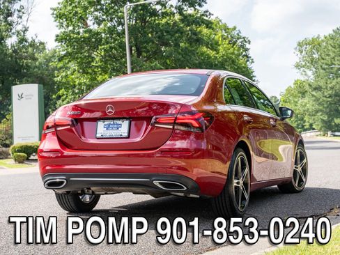 Used 2021 Mercedes-Benz A 220 w/ Premium Package image 6
