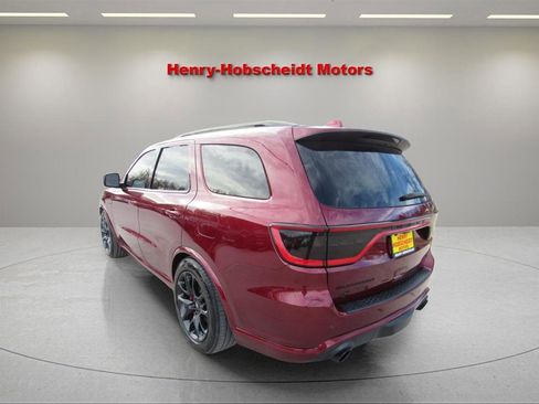 Used 2021 Dodge Durango R/T w/ Tow 'N Go Package image 11