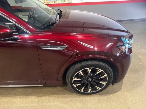 Used 2024 MAZDA CX-90 3.3 Turbo S w/ Premium Package AWD/4WD image 46