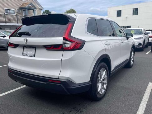 Certified 2024 Honda CR-V EX image 5
