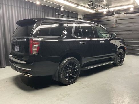Used 2023 Chevrolet Tahoe Premier AWD/4WD image 5