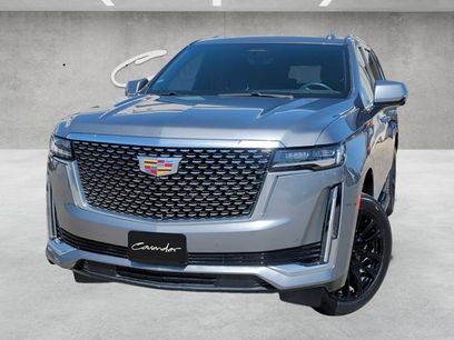 Certified 2021 Cadillac Escalade Premium Luxury