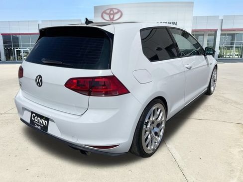 Used 2017 Volkswagen GTI S FWD image 5