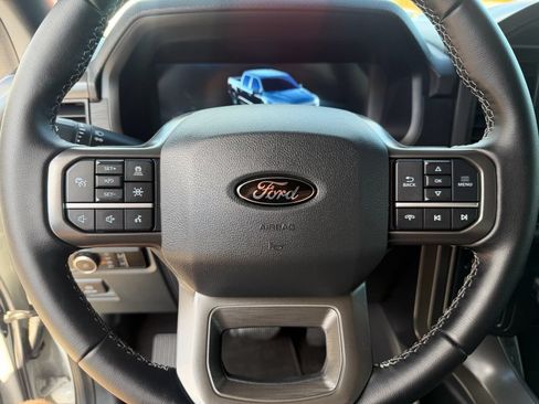 Used 2024 Ford F150 XLT w/ Equipment Group 302A MID AWD/4WD image 32