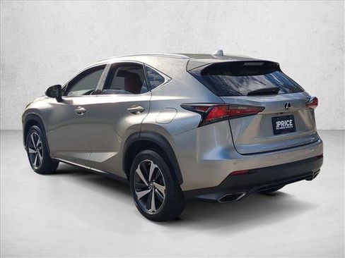 Used 2021 Lexus NX 300 NX 300 w/ Premium Package image 8