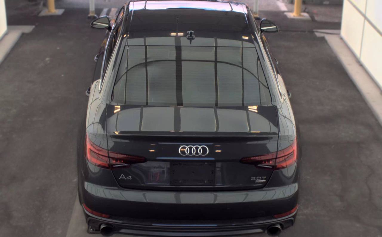 Used 2018 Audi A4 2.0T Ultra Premium Plus w/ Premium Plus Package FWD image 6