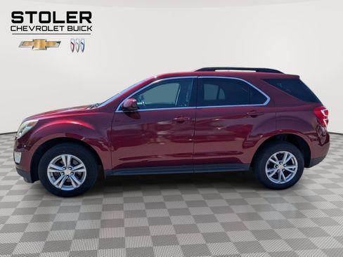 Used 2017 Chevrolet Equinox LT w/ Convenience Package AWD/4WD image 2