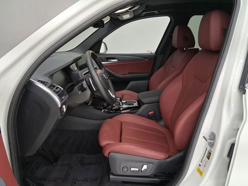 Certified 2023 BMW X3 sDrive30i w/ Convenience Package w/ZPA image 3