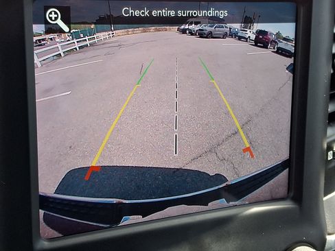 Used 2021 RAM 1500 Big Horn AWD/4WD image 17