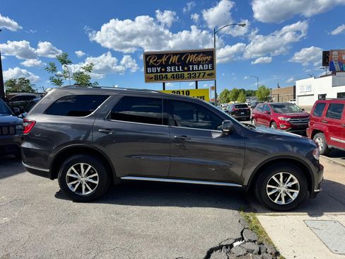 Used 2016 Dodge Durango Limited w/ Nav & Power Liftgate Group AWD/4WD image 2