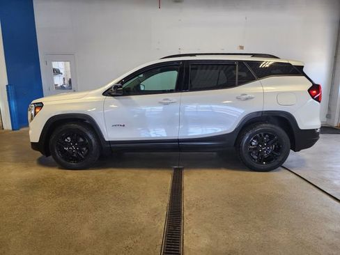 Certified 2024 GMC Terrain AT4 w/ Tech Package AWD/4WD image 1