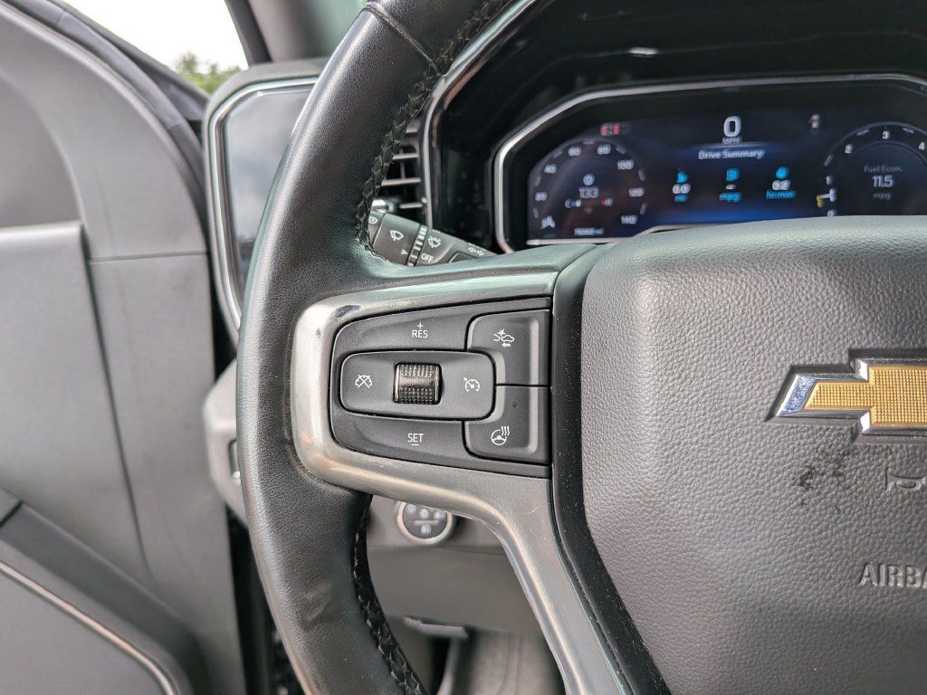 Used 2024 Chevrolet Silverado 2500 LTZ AWD/4WD image 29