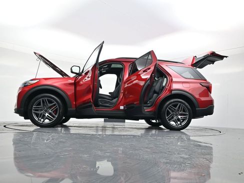 New 2026 Ford Explorer ST-Line w/ ST-Line Street Pack image 59