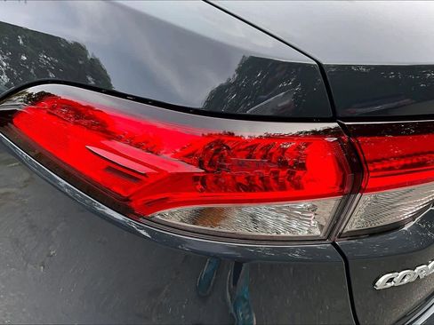 Certified 2026 Toyota Corolla LE FWD image 26