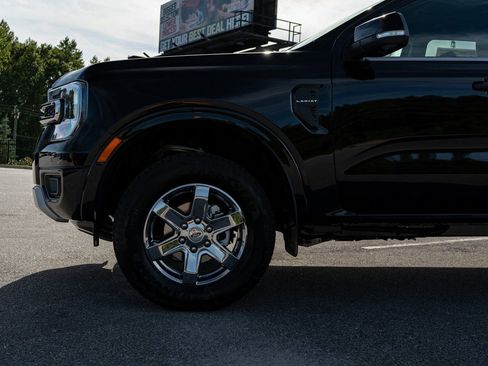 New 2025 Ford Ranger Lariat w/ FX4 Off-Road Package image 4