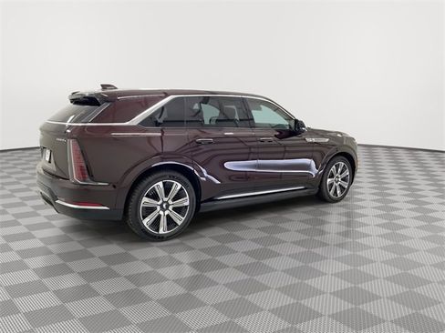 New 2025 Cadillac Escalade IQ Luxury 2 image 11