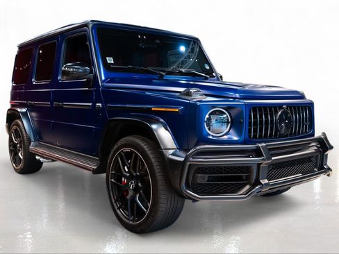 Used 2024 Mercedes-Benz G 63 AMG 4MATIC image 8