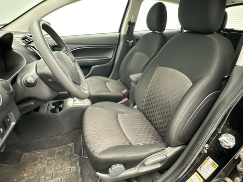 Used 2024 Mitsubishi Mirage ES FWD image 5