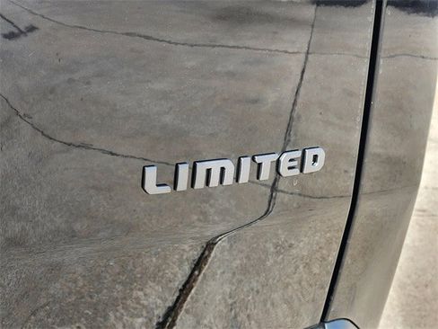 New 2026 Jeep Cherokee Limited image 8