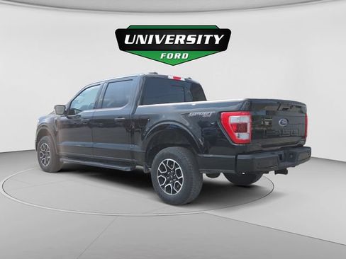 Used 2022 Ford F150 Lariat AWD/4WD image 5