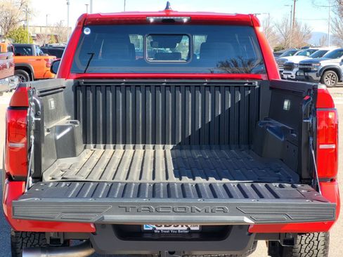 Used 2025 Toyota Tacoma TRD Off-Road w/ TRD Off Road Upgrade Package image 30