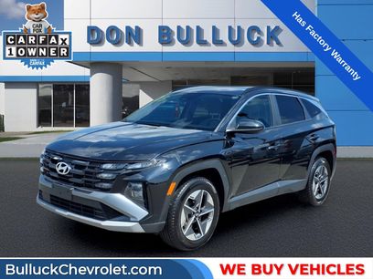 Used 2025 Hyundai Tucson SEL