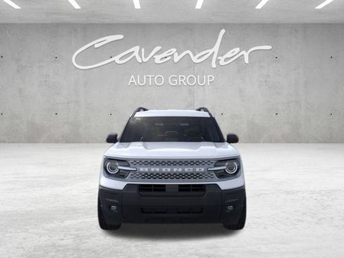 New 2026 Ford Bronco Sport Big Bend w/ Convenience Package image 6